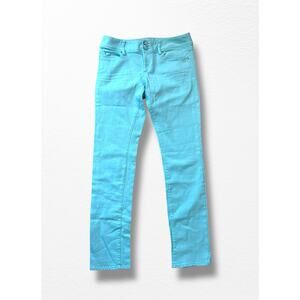 Lilly Pulitzer Worth Straight Jeans, Size 8